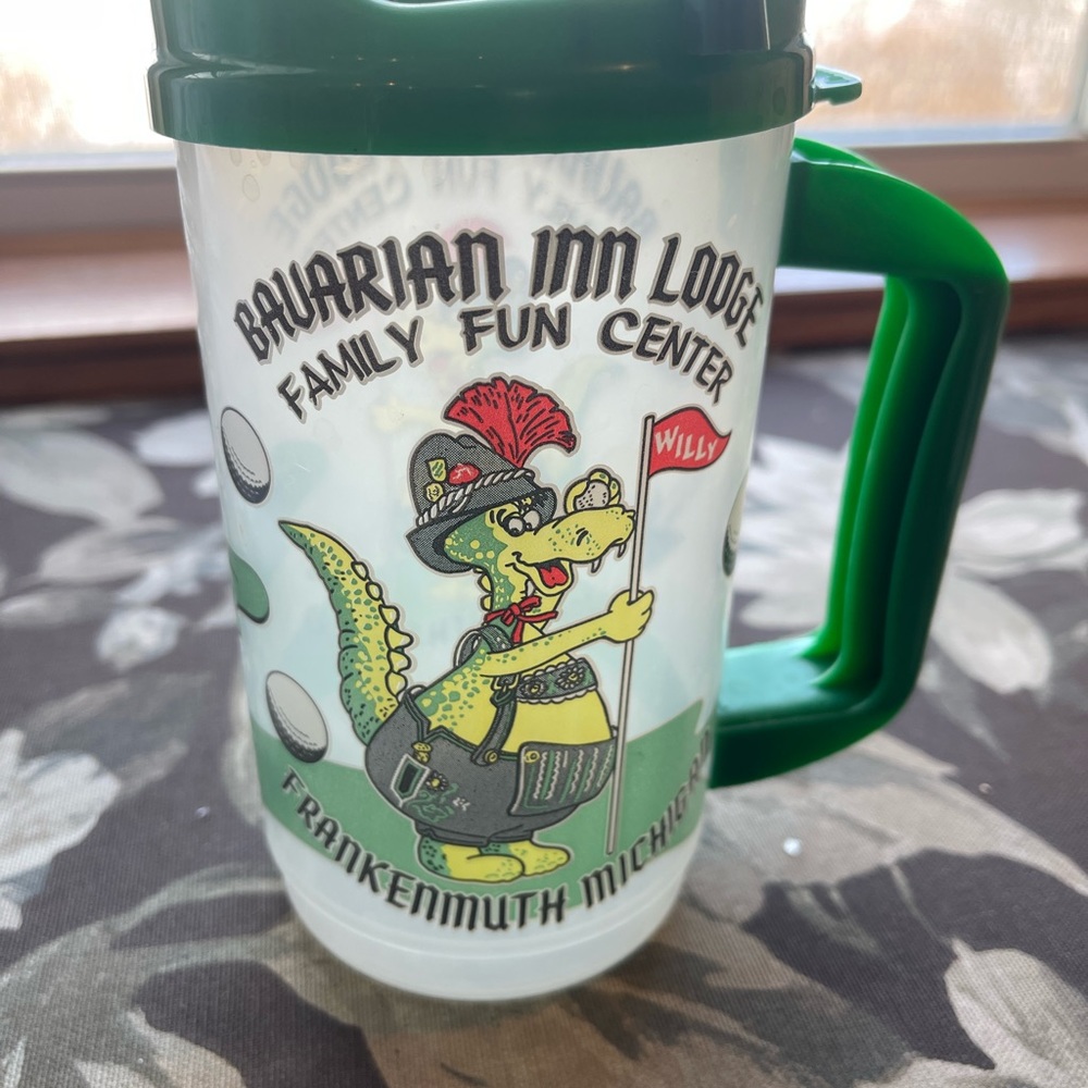 Frankenmuth cup